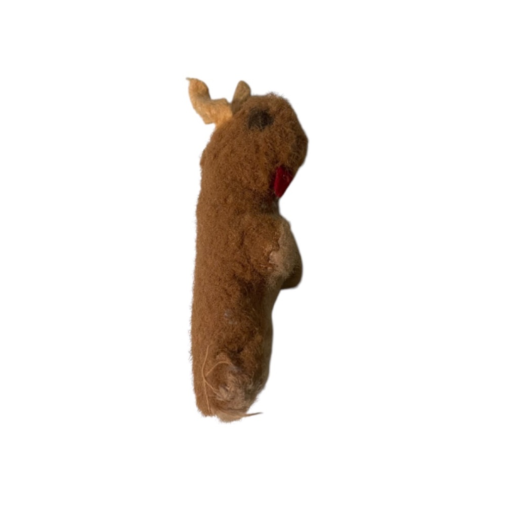 Vintage Gund Swedlin Disney Kanga & Roo Plush Doll Winne the Pooh - Picture 8 of 10